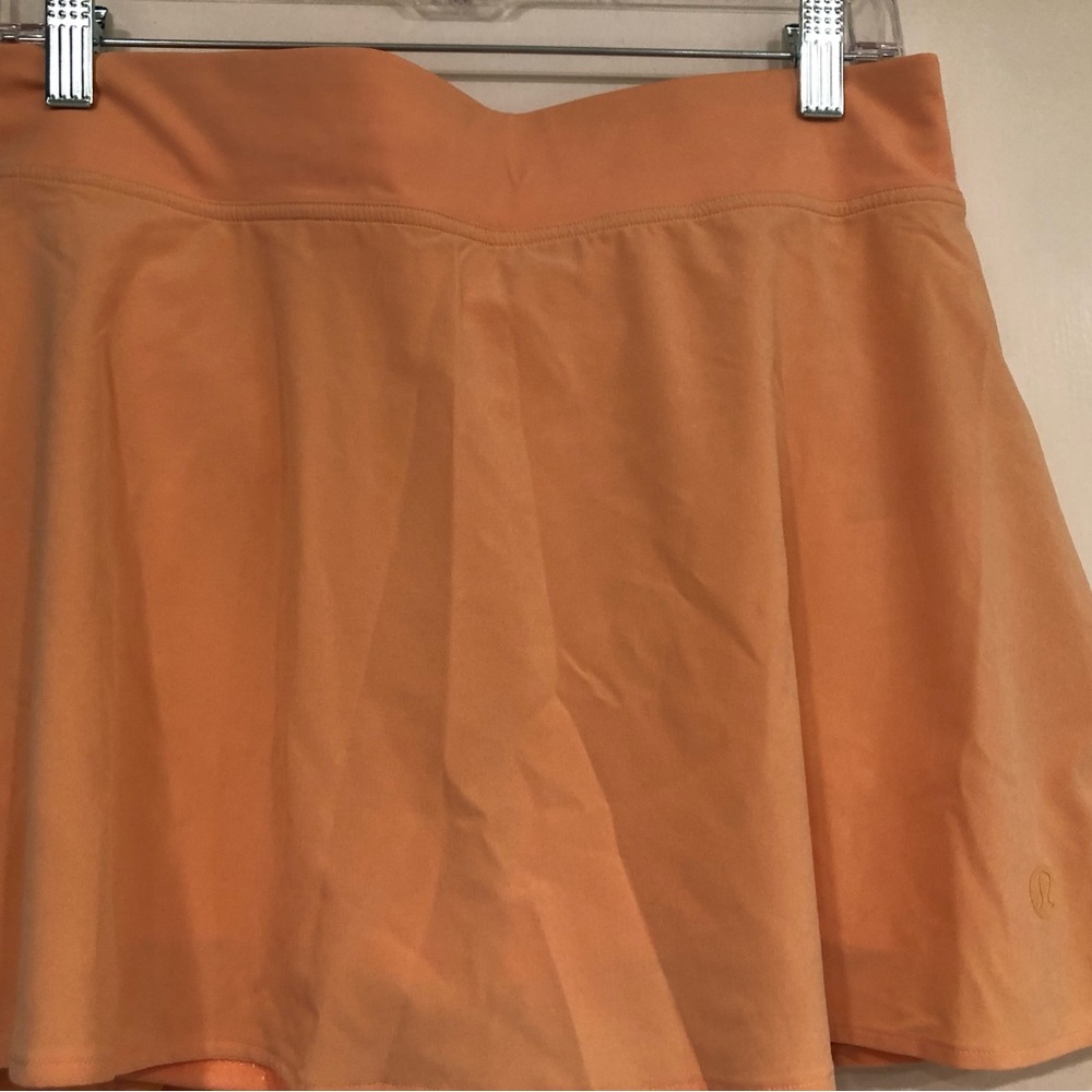 NWT Lululemon Lightweight High-Rise Tennis Skirt - Picture 7 of 7